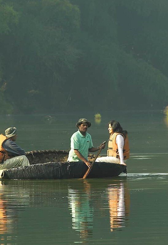 Coracle Ride